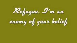Tribal Ink - Refugee
