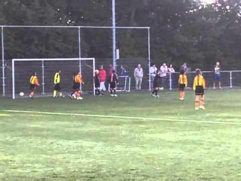 Pernis E1 - Rozenburg E2 (08-09-2012)