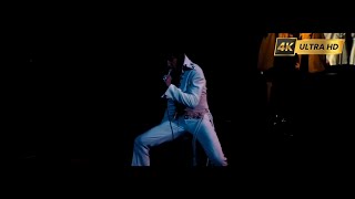 Elvis Presley - Suspicious Minds (Live in Las Vegas) 4K 2160p