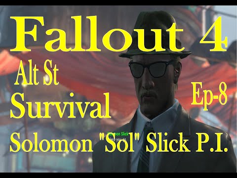 Fallout 4: Ep-8 A case of "Human Error"