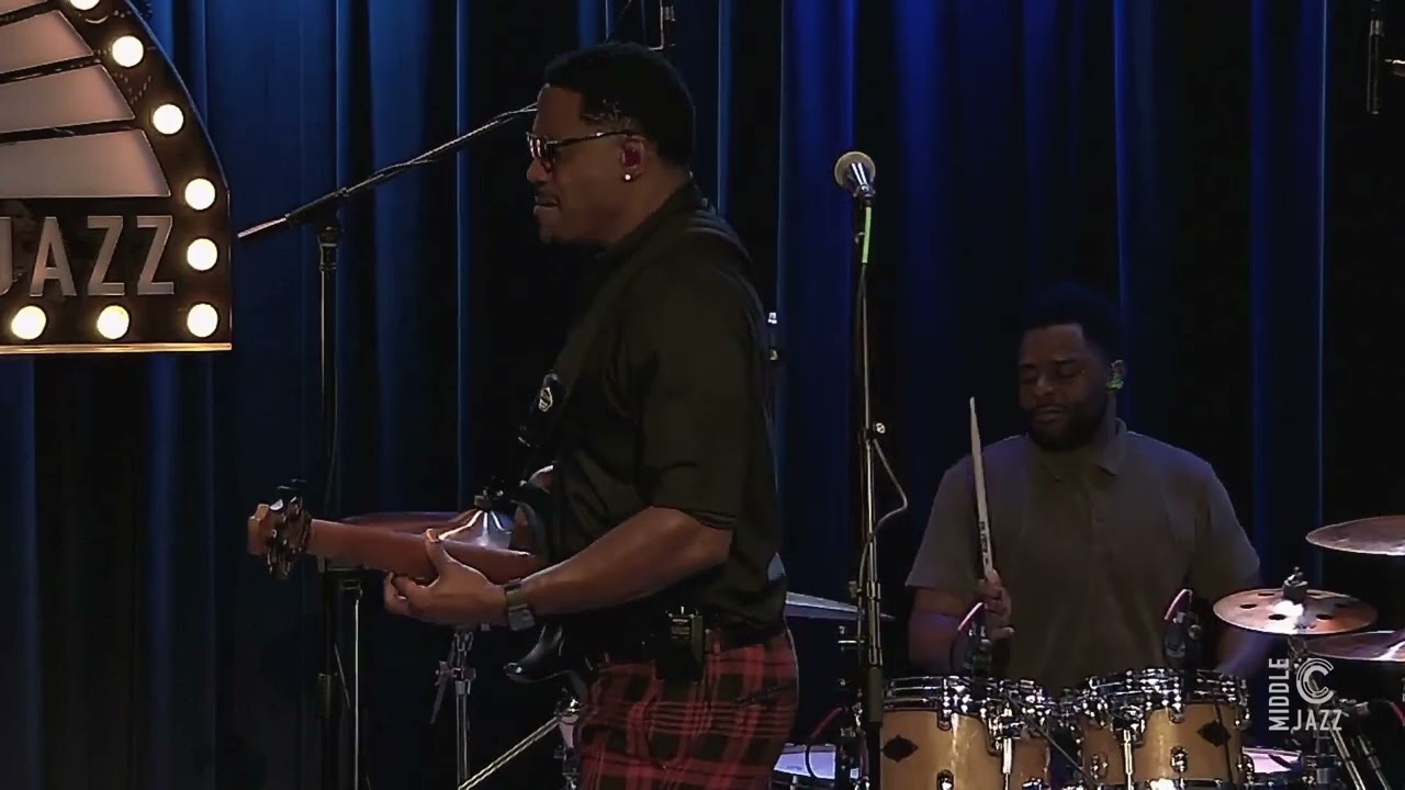 Julian Vaughn Performs 