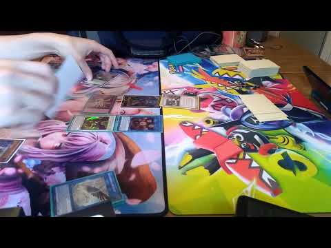 Yugioh Trickstars vs Pendulum Magician/Endymion/Guardragons Game 1