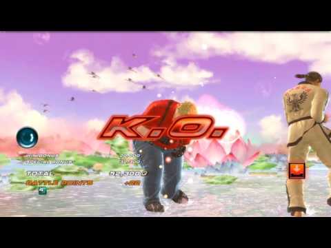 Tekken Tag Tournament 2- Online Gameplay 1