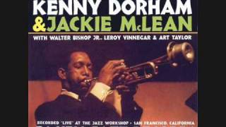 Kenny Dorham Feat. Jackie McLean 04 "No Two People"