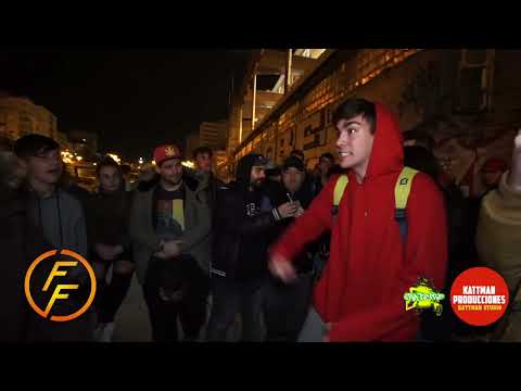 MOQUI 730 vs DYLA   8AVOS 1RA PRE FREE FIGHTERS MALAGA