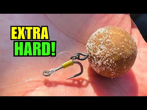 Salt Cure Your BAITS To Stop The CRAYS 💪