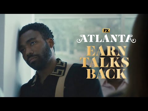 Earn Talks Back - Scene | Atlanta | FX
