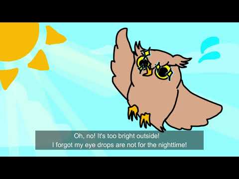 日本文化学科 みみずのめがみえないわけ（ The Reason why Earthwarms Became Blind）
