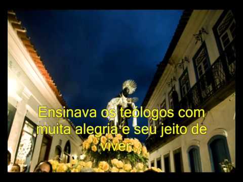 Copiando São Benedito - Aguinaldo