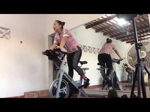 Clase de spinning 114