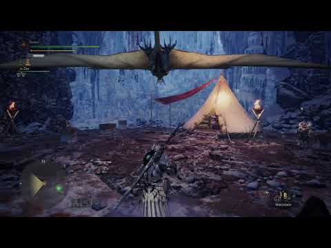 MHW: Iceborne Raureif-Weite Schatz Nummer 8