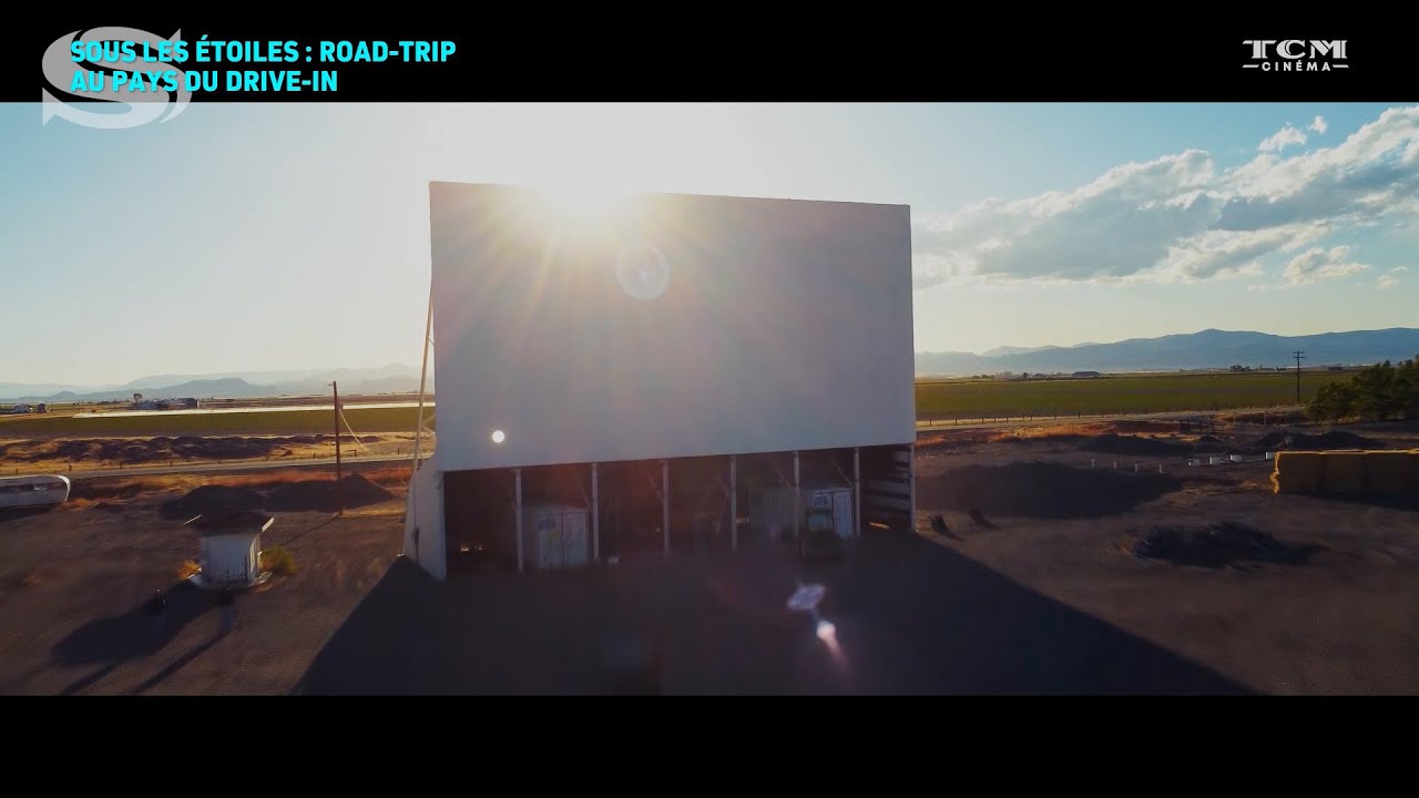 Miniature de la vidéo Bande-annonce 2 du film Sous les étoiles : road trip au pays du Drive-in