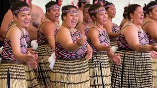 Te Ra o Haka In The Park