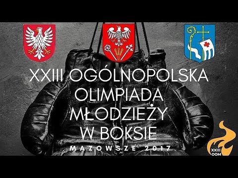 XXIII OOM 2017 Pułtusk - Eliminacje - ring B - II seria