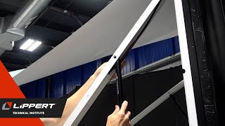 Lippert - How To Replace a Solera Awning Gas Strut