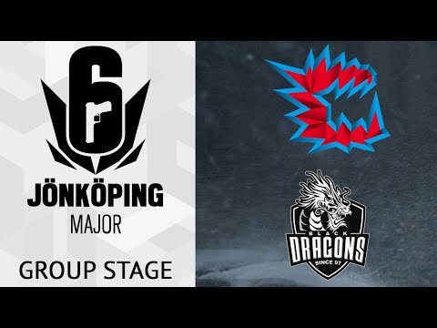 CAG vs BD @Bank | Six Jönköping Major 2022 | 21 November 2022