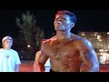 Street Fighter III 3rd Strike Elena Stage BEATS IN MY HEAD TRIBAL DANCE
