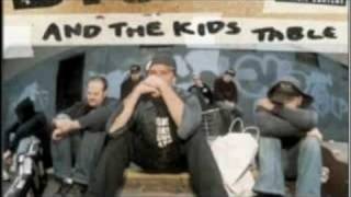 Big D and the Kids Table-How it Goes