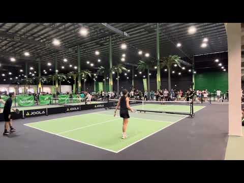 WPC malaysia XD novice tourney 10 Oct 2025 - round of 16