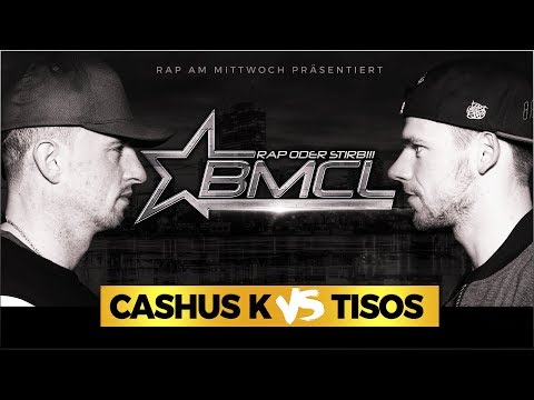 BMCL RAP BATTLE: CASHUS K VS TISOS (BATTLEMANIA CHAMPIONSLEAGUE)