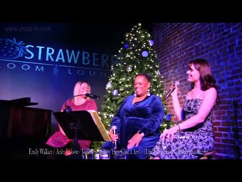 James Ross @ Emily Wallace, Anita Jackson, Joanna Serenko - "How Glad I Am" -  www.Jross-tv.com(STL)