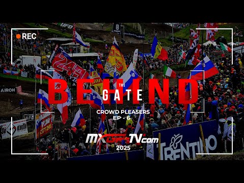 Behind The Gate | Episode 06 | Crowd Pleasers | Season 2025