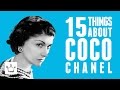 15 Things You Didn T Know About Coco Chanel