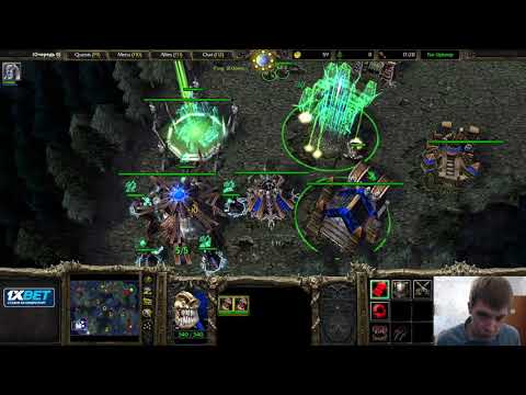 Happy's stream 4th June 2021 Battle.net - w3champions + челленджи