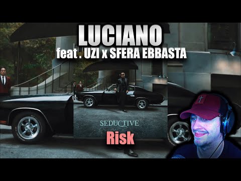 ProjektPi REAGIERT auf LUCIANO x UZI x SFERA EBBASTA - Risk