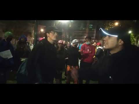 Sujetto vs Lucho plex Semifinal Multiverse Fecha IV