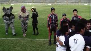 Japan made a Rugby movie and it's INCREDIBLE. No wonder they beat South Africa!