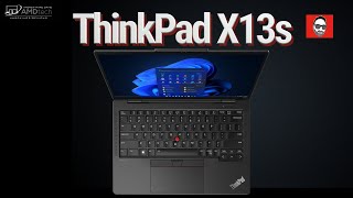 ThinkPad X13s Gen 1 REVIEW: THE 5G ROAD WARRIOR!