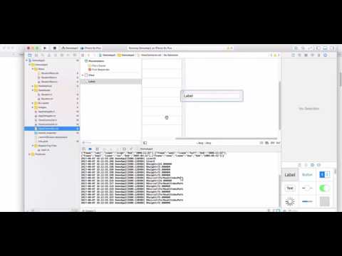 Android and IOS App With Web Service - Part 13