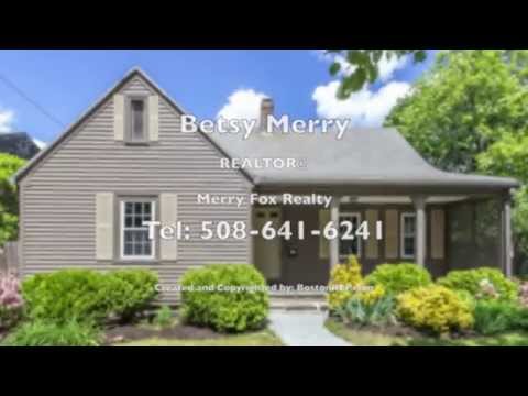 25 Grant Rd, Salem MA - Betsy Merry - Tel 508-641-6241