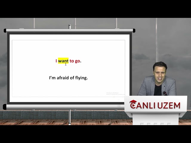 Gerund & Infinitive (Fiilimsiler)