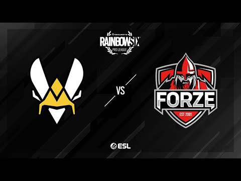 forZe vs. Team Vitality - Consulate - Rainbow Six Pro League - Season XI - EU