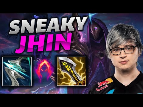 C9 SNEAKY JHIN ADC + [LIVE STREAMING] | Patch 11.13 / Season 11 #LeagueofLegends