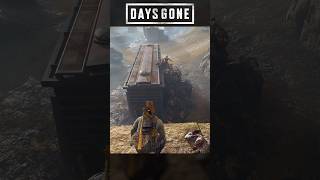 Download lagu Days Gone Bounty #shorts mp3