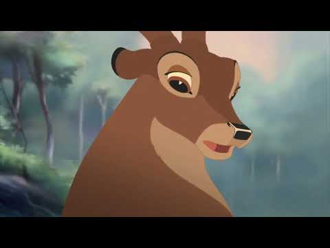 Bambi II - First sign of spring (Romanian) Subs & Trans