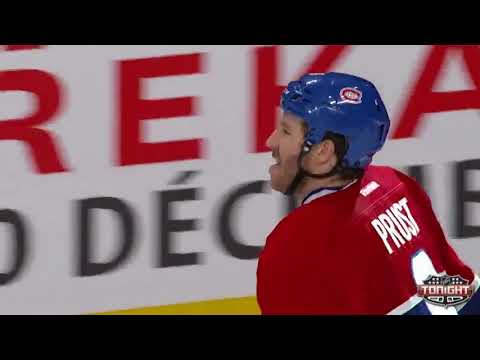 Tomas Plekanec Goal Vs Buffalo Sabres   12 07 2013