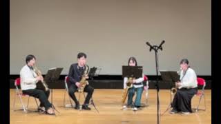 Download lagu 人生のメリーゴーランド/ ハウルの動く城 (久石譲/山田悠人)【サックス四重奏】 mp3