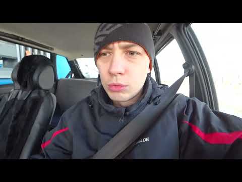 ЕДУ НА ЗАПРАВКУ НА ВАЗ 2114