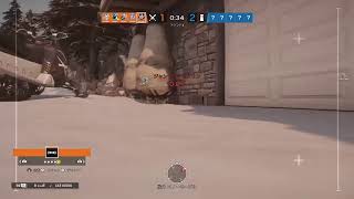 レインボーシックスランク配信