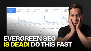 Why Evergreen SEO is Dead: How to Win with Fast Content in 2025