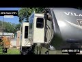 Check out this Video for a 2019 Vanleigh Vilano 375FL(Stock #494250)  for sale by Pop RVs. This unit is located in Sarasota, FL