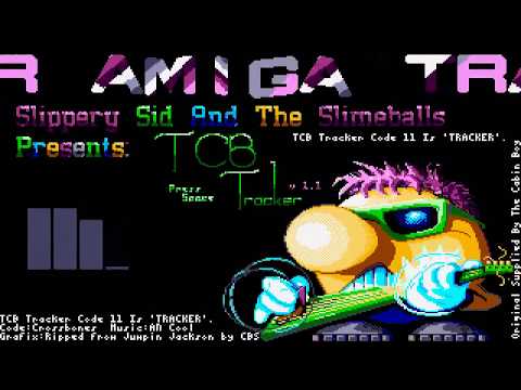 Sliding Skill Amiga