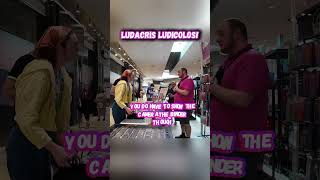 Ludacris Ludicolos! #fuchsiacitycardhouse #pokemon #pokemoncards #vendorpov