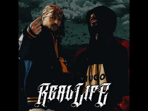 Bocaseca X gAZAh - RealLifE (artwork by SiYO)
