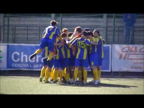 SESTRESE - CAIRESE , IL FILM , 1'squadra