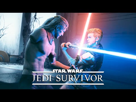 Фильм - Star Wars Jedi: Survivor [Русский дубляж]